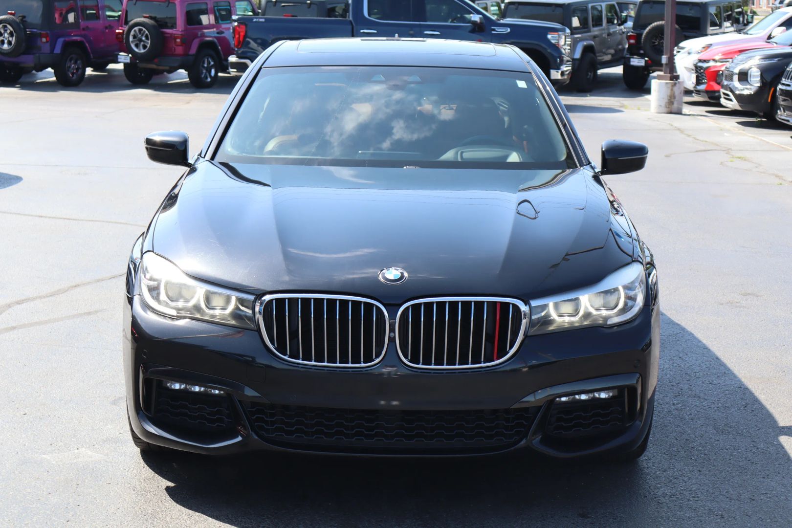 bmw 7 series 2017 WBA7E2C53HG739480 image bmw 7 series 2017 WBA7E2C53HG739480 image
